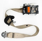 07-14 Bmw X5M X6M (E70 E71) Left Front Driver Seatbelt Retractor (beige). Fixed Price $35.00.