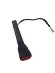 Seat Belt Front Bucket Driver Buckle Fits 00-04 Grand Cherokee 622815. Fixed Price $94.00.