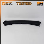 06-19 Bentley Continental Flying Spur Trunk Luggage Compartment Trim Black Oem. Fixed Price $35.95.