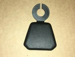 Corvette C5 Seat Belt Bolt Trim Cover Bezel 97-04. Fixed Price $28.80.