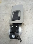 23 24 Toyota Sequoia 3RD Row Center Seat Belt BLK-040. Fixed Price $187.49.