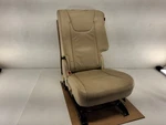 10-15 Lexus RX350 Rear Left 2ND Row Seat Oem. Fixed Price $299.65.