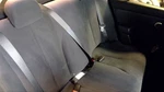 2009 Nissan Versa Rear Center Passenger Seat Belt With Retractor Black 52192. Fixed Price $94.00.