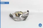 03-04 Jaguar S-type X202 Front Right Passenger Side Seat Belt Retractor Lgp Oem. Fixed Price $81.75.