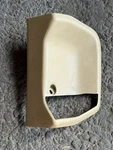 Mercedes Sl R129 1299191020 Seat Handle Plastic Covering Right Side Beige. Fixed Price $33.57.