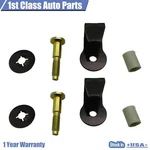 2PCS Door Striker Bolt Kit Ford Aerostar Lincoln Mark Mercury Cougar 80-11. Fixed Price $16.99.
