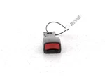 Mitsubishi Oem Front Seat Belt Buckle Left 7000B439 For Lancer Evolution. Fixed Price $124.36.