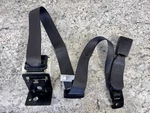 07-14 Chevy Silverado Sierra Extended Cab Rear Center Seat Belt Buckle Black. Fixed Price $68.88.