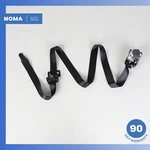 11-19 Jaguar X351 Xjl Front Left Driver Seat Belt Retractor Black Oem. Fixed Price $60.23.