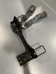 2013-2019 Nissan Sentra Rear Passenger Seat Buckle/black Oem. Fixed Price $45.00.
