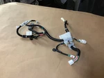 Toyota Prius Xle Front Left Driver Seat Wire Wiring Harness 16-21 :o. Fixed Price $38.25.