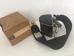 Porsche 914 Nos New Left Retractable Seat Belt In Box Great Price. Fixed Price $247.50.