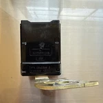 88-95 Bmw E34 Series Rear Right Seat Belt Buckle Latch Receiver Black Oem. Fixed Price $97.99.
