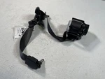 24-26 Hyundai Santa Fe Rear Right Side 2ND Row Seatbelt Retractor Black # 109239. Fixed Price $110.01.