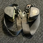 Oem Porsche 944 Front Seat Belts Left Right Assemblies Set Pair. Fixed Price $139.99.