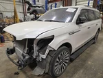Used Front Left Seat Belt Fits: 2019 Lincoln Navigator Bucket Driver. Fixed Price $188.75.