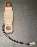 Ford Ranger Explorer Trw Oem Driver Buckle Receptacle Tan. Fixed Price $55.00.