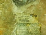 Chrysler Dodge Mopar Wiring Harness Package Seat Belt Overlay Nos 05101930AA. Fixed Price $14.99.