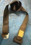 Olds Cutlass Shoulder Seat Belt 66-72 Chevy Pontiac Gto Nova Chevelle Oem L4. Fixed Price $49.99.