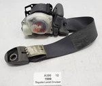 98-02 Oem Toyota Land Cruiser J100 Rear Left Driver Side 2ND Row Seat Belt. Fixed Price $79.95.