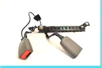 07-13 Mercedes W221 S550 S450 S600 Rear Right Side Seat Belt Buckle Gray Oem. Fixed Price $85.50.