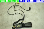 Oem Volkswagen Vw Touareg 04-10 Right Front Passenger Seatbelt Buckle 7L6857778A. Fixed Price $31.34.