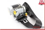 15-18 Audi Q3 Front Right Passenger Side Retractor 8U0857706F. Fixed Price $68.75.