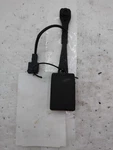 2010 Buick Lacrosse Front Left Seat Belt Oem Silver 165K Miles NJ25-24557-620592. Fixed Price $74.99.