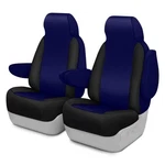 Ford Escape 02-03 Saddleman Neoprene 1ST Row Blue & Black Custom Seat Covers. Fixed Price $264.99.