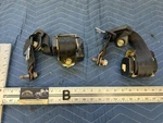 1992-1995 Volvo 940 740 Wagon Lh & Rh Rear Seat Belt Retractor Set Oem #3174EM. Fixed Price $189.99.