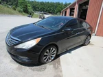 Sonata 2011 Seat Belt Rear 979641. Fixed Price $137.75.