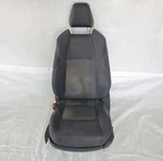 19-24 Toyota RAV4 Black Softex Driver Left Side Front Seat Manual Trim. Fixed Price $899.99.
