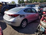 Seat Belt Front Bucket Passenger Retractor Fits 17-18 Mazda 3 4722044. Fixed Price $85.00.