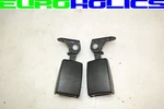 Pair Oem Volkswagen Cc 09-12 Rear Lower Seatbelt Receiver Buckle Left Right Lr. Fixed Price $23.74.