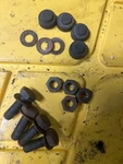 Bmw E30 Seat Hardware 2DR Coupe Parts. Fixed Price $19.99.