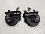 Front Left And Right Seat Belt Guides - 2013 Smart Fortwo Oem A4518600522. Fixed Price $108.00.