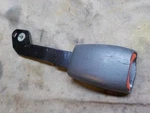 01-02 Gmc Sierra 2500 3500 Crew Cab Graphite Passenger Rh Rear Seat Belt Buckle. Fixed Price $59.95.