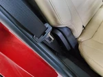 Passenger Side Retractor Edge 2020 Seat Belt Rear 551440. Fixed Price $92.90.