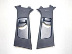 08-14 Mercedes W204 C350 C300 Left & Right Upper Pillar Trim Set Black 217 Oem. Fixed Price $43.99.
