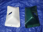 Quantity Of Two Seat Belt Trim Covers 77-79 Ford Pickup Truck. Fixed Price $80.74.