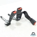 06-09 Bmw 335I M3 E90 Rear Left Center Right Seat Belt Buckle Receptacle Set Oem. Fixed Price $93.99.