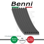 Alternator Belt Benni Fits Honda Cr-v Kia Sorento 2.0 2.5 Crdi + Other Models. Fixed Price $31.72.