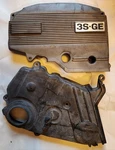 1988 1989 Toyota Celica Timing Belt Covers ST162 3SGELC. Fixed Price $250.00.