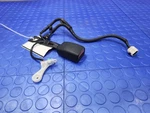 14-19 Toyota Corolla Sedan Front Seat Belt Buckle Right Passenger Side Black Oem. Fixed Price $68.99.