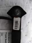 Used Front Right Seat Belt Fits: 2014 Ford Mustang Bucket Driver Buckle. Fixed Price $127.99.