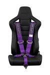 Braum Purple Point 3 Inch Sfi 16.1 Racing Harness BRH-PUS5 Single. Fixed Price $179.99.