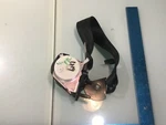 14-15 Jaguar Xjl Rear Right Seat Belt Retractor Oem. Fixed Price $56.99.
