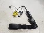 Front Left Seatbelt Buckle 2006 Bmw 325CI E46 Coupe M56 Auto 01-06 Oem 8257789. Fixed Price $81.00.