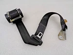 06-09 Volkswagen Rabbit Rear Right Side Seat Belt Retractor Black Oem AK2605180. Fixed Price $55.00.