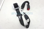 Infiniti G35 Rear Center Mid Seat Belt + Buckle Black 88842-AL506 88854-AC701. Fixed Price $40.85.